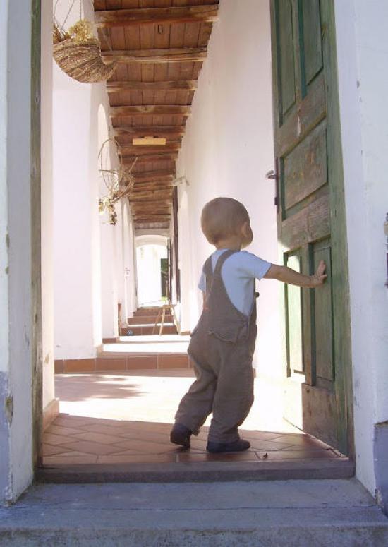 Amikor kitárul az ajtó!